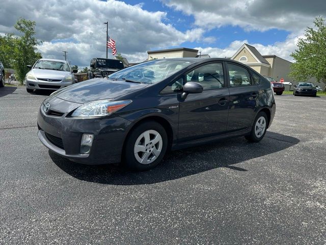 2010 Toyota Prius II