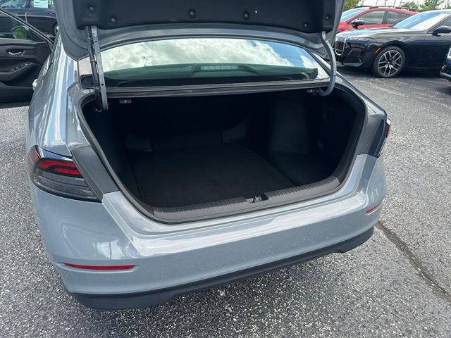 2025 Honda Accord SE - Photo 20