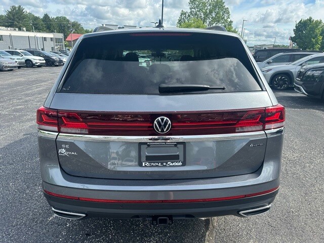 2025 Volkswagen Atlas SE Technology photo 4
