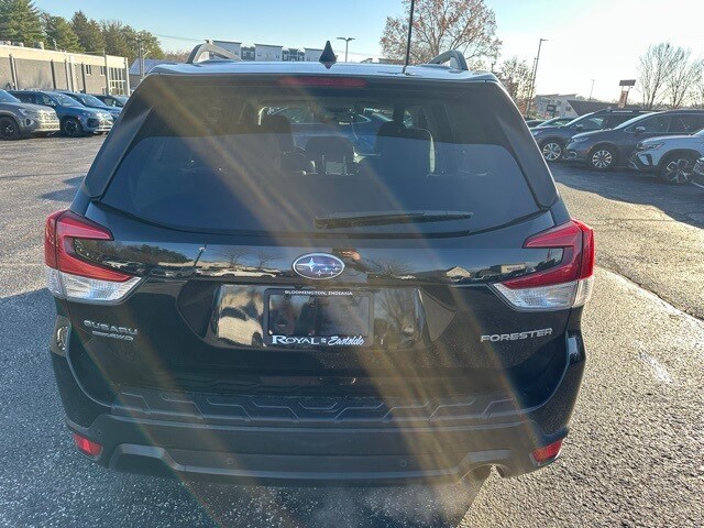 2021 Subaru Forester Limited photo 4