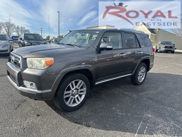 2012 Toyota 4Runner SR5