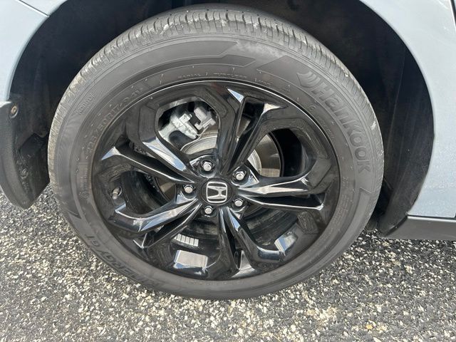 2025 Honda Accord SE - Photo 22