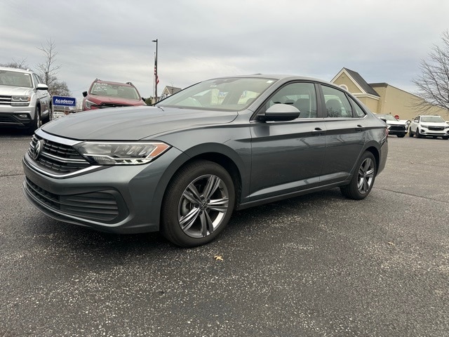2023 Volkswagen Jetta Sedan 