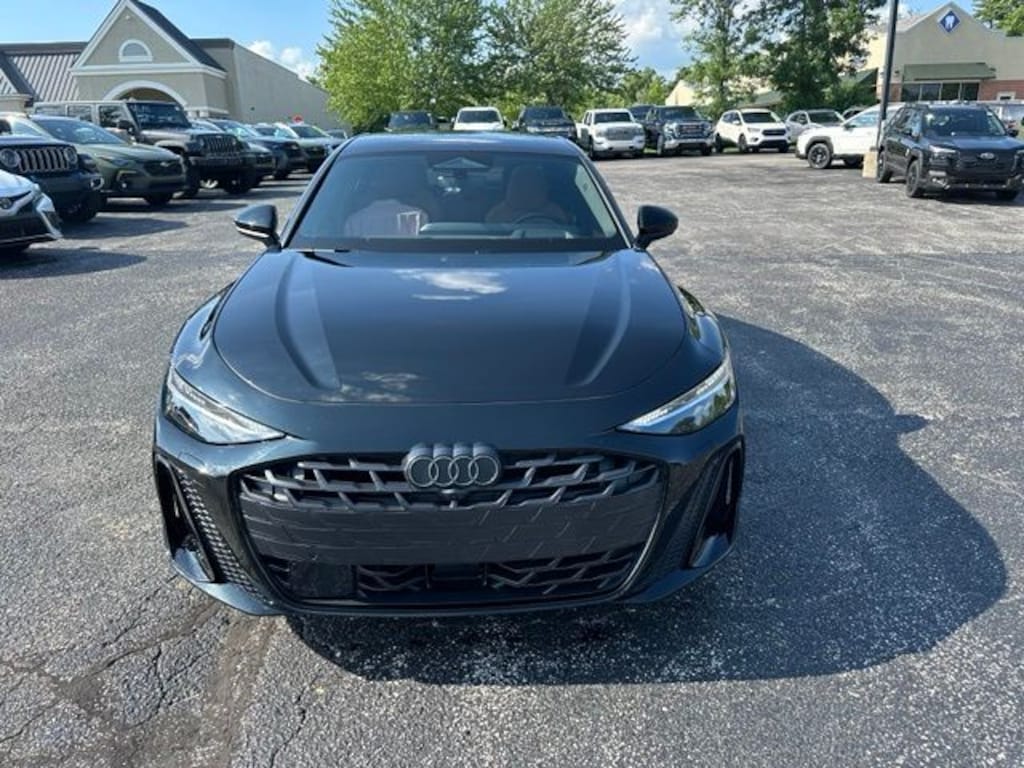 Used 2026 Audi A6 Premium Plus Sedan