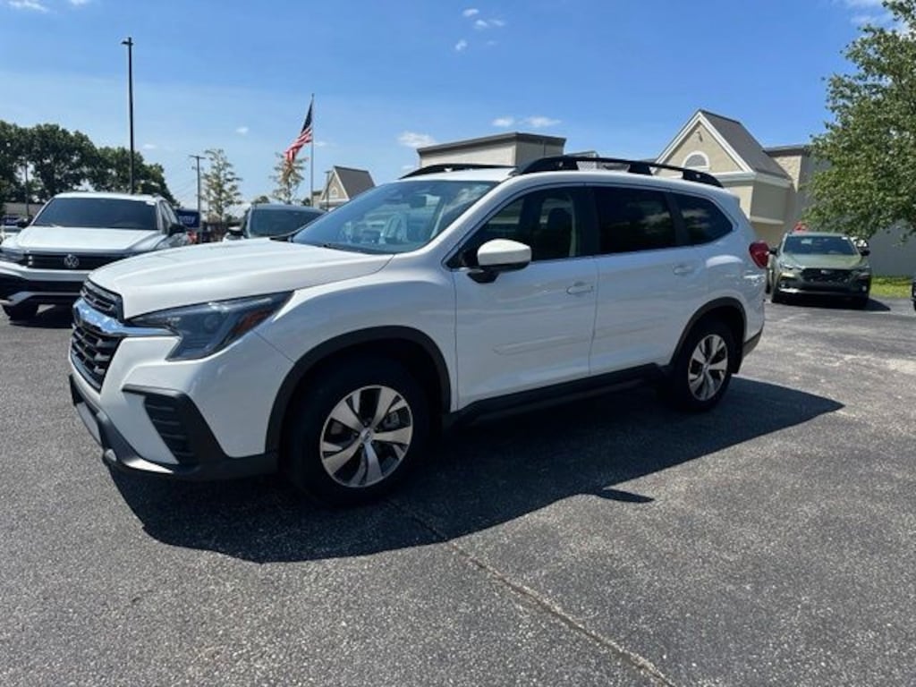 Used 2024 Subaru Ascent Premium SUV
