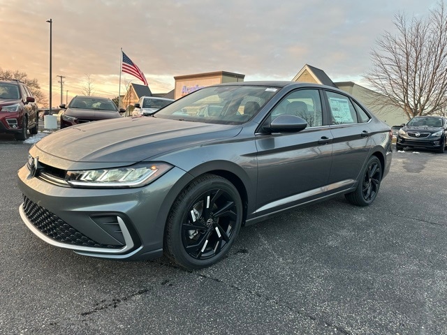 2026 Volkswagen Jetta Sedan 