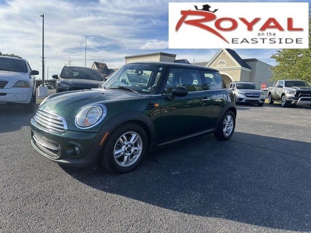 2013 MINI Cooper