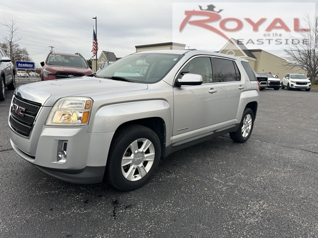 2010 GMC Terrain SLE-1