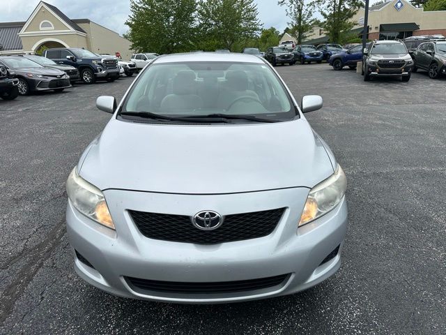 Used 2009 Toyota Corolla Base with VIN 1NXBU40E19Z131150 for sale in Bloomington, IN