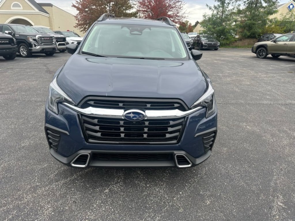 Used 2024 Subaru Ascent Touring SUV