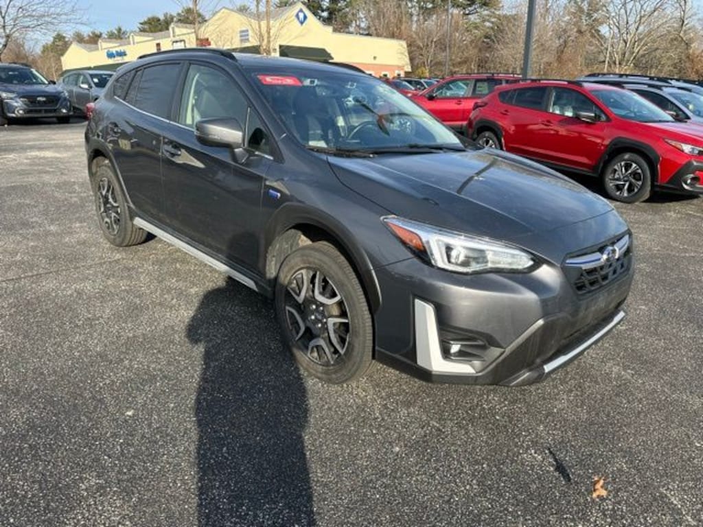 Used 2023 Subaru Crosstrek Hybrid SUV