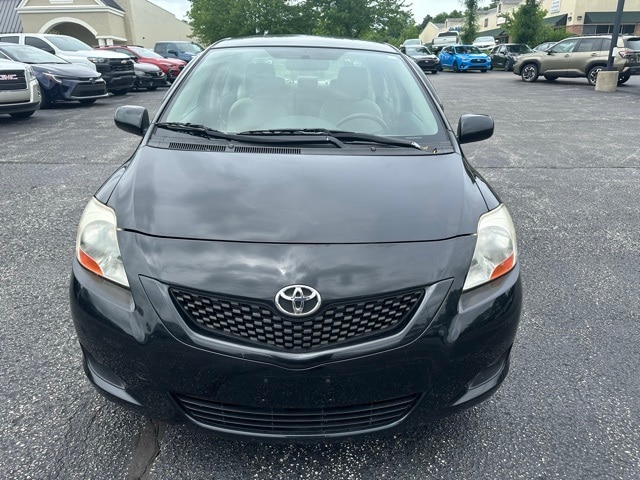 Used 2010 Toyota Yaris Base with VIN JTDBT4K37A1362286 for sale in Bloomington, IN