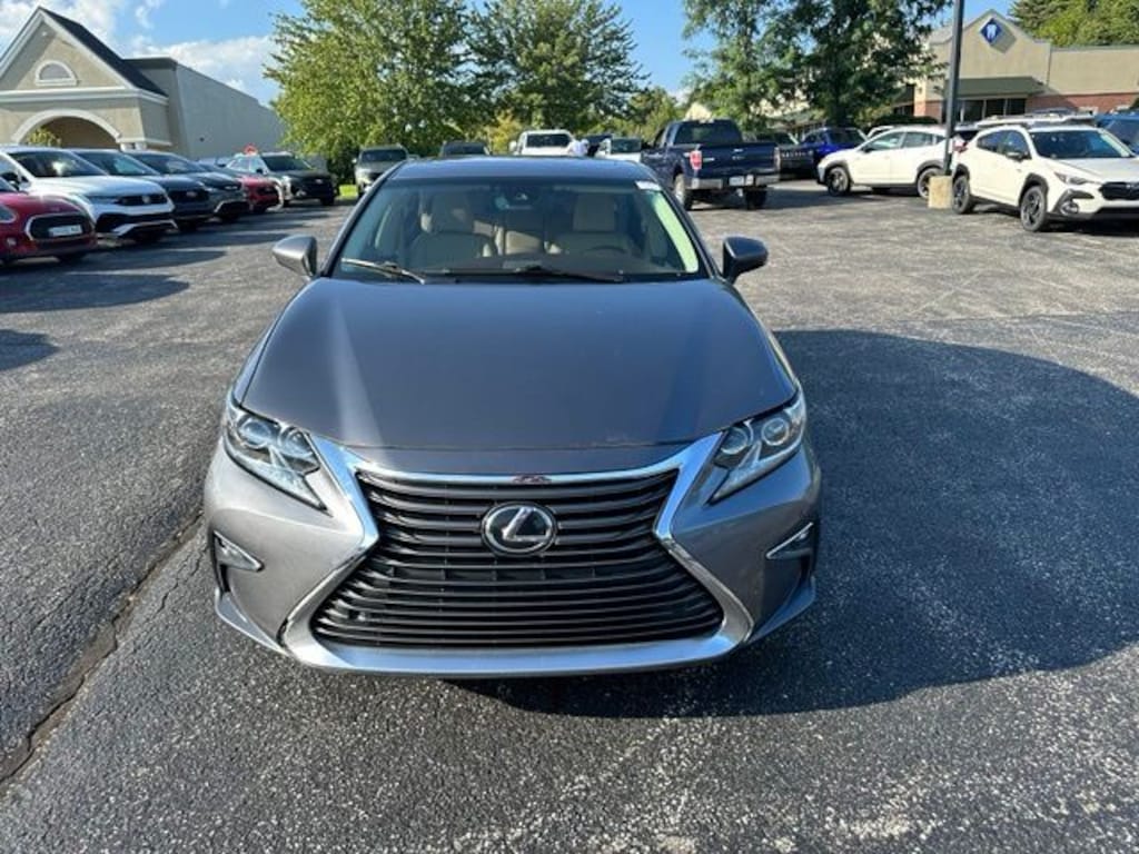 Used 2017 Lexus ES 350 Sedan