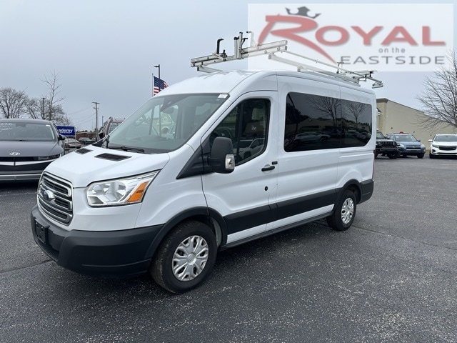 2019 Ford Transit Passenger Van XLT's photo