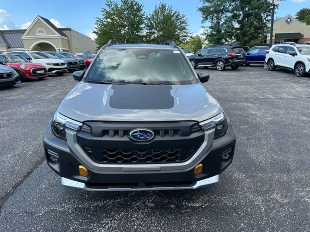 Used 2026 Subaru Forester Wilderness SUV