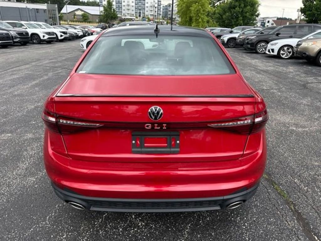New 2026 Volkswagen Jetta GLI 2.0T Autobahn Sedan