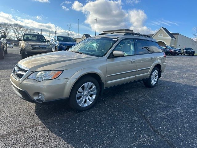 2009 Subaru Outback I Limited