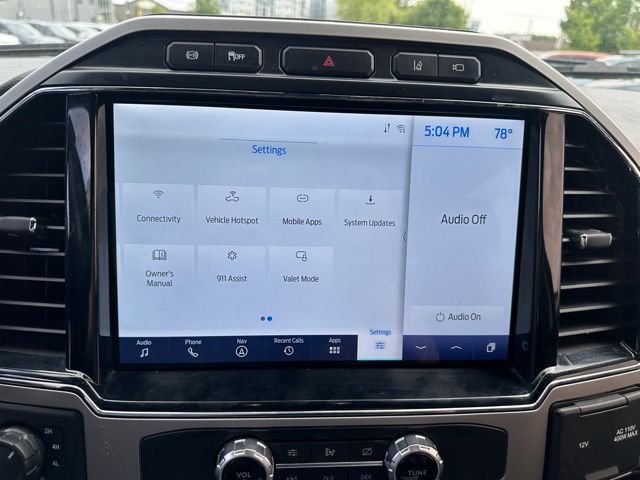 2022 Ford F-250 Super Duty Lariat - Photo 12