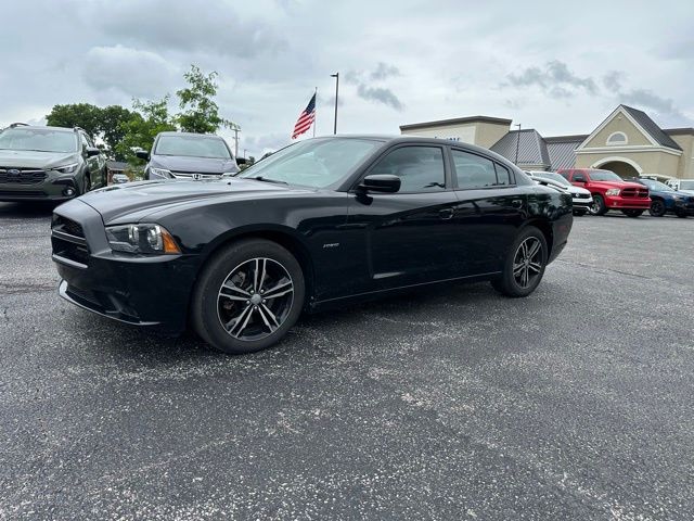 2014 Dodge Charger R/T Plus AWD's photo
