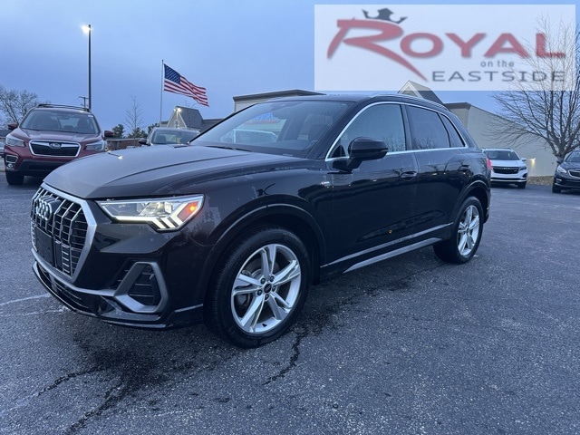 2022 Audi Q3 S Line Premium Plus's photo