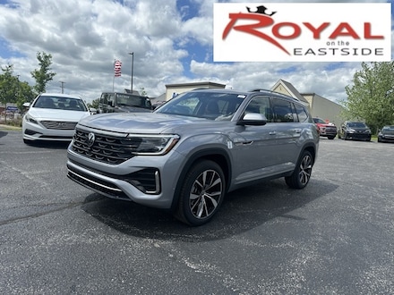 2025 Volkswagen Atlas 2.0T SEL Premium R-Line SUV for sale in Bloomington IN