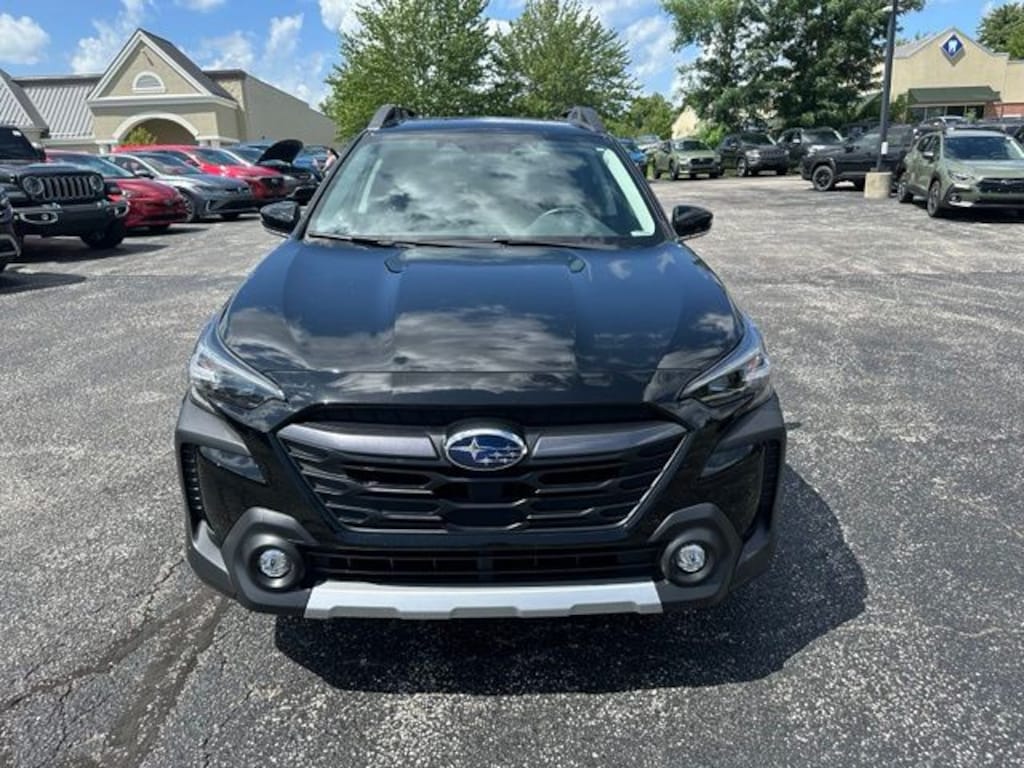 Used 2024 Subaru Outback Limited SUV