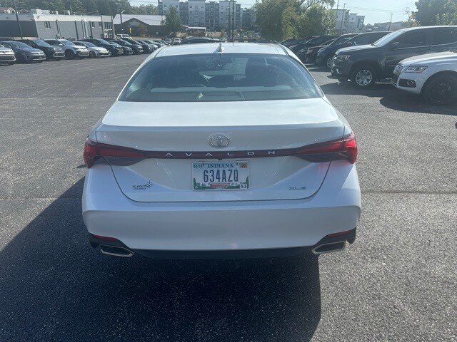 2019 Toyota Avalon XSE photo 4