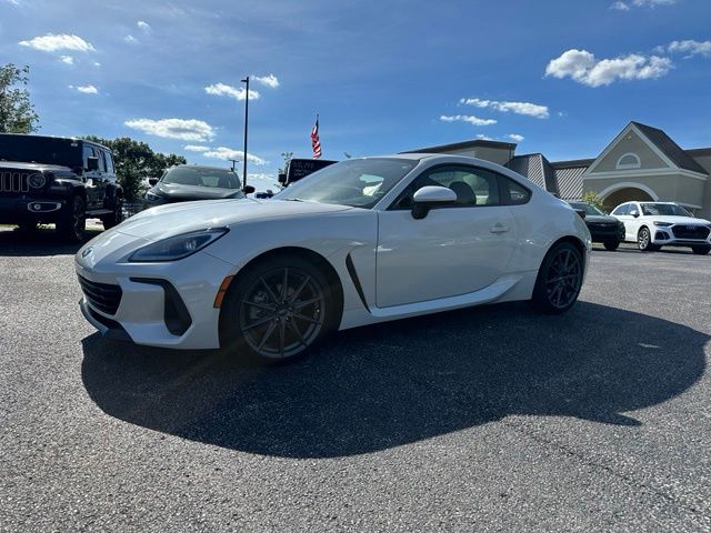 2023 Subaru BRZ Limited MT's photo