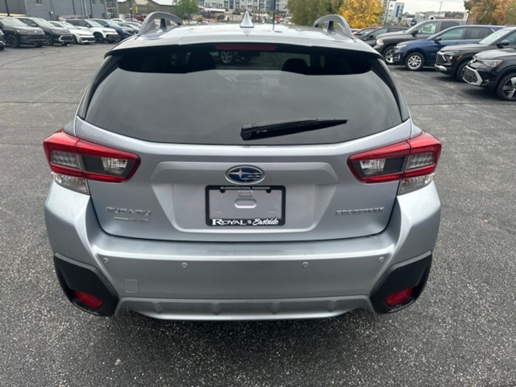 Used 2022 Subaru Crosstrek Limited SUV