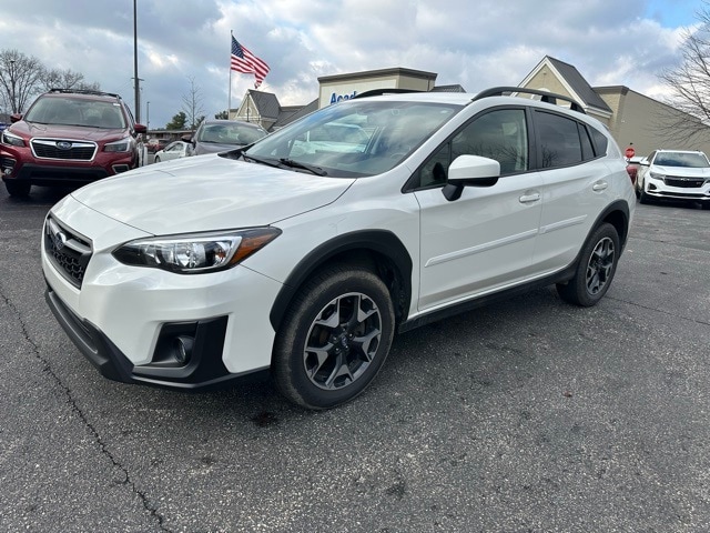 2019 Subaru Crosstrek Premium