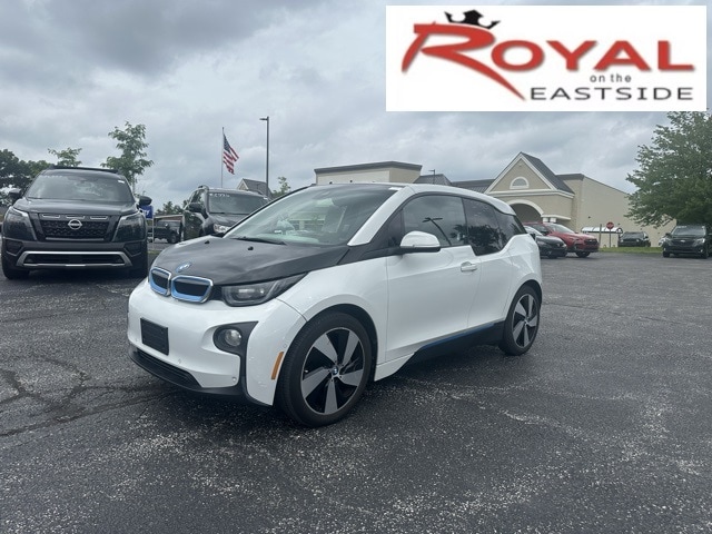 2014 BMW i3