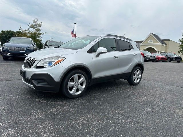 2016 Buick Encore