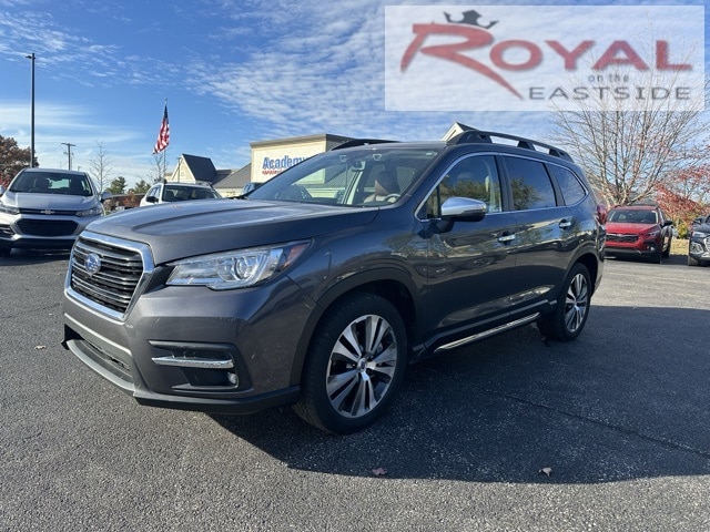 2022 Subaru Ascent Touring