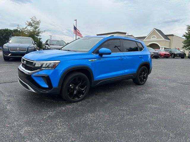 2023 Volkswagen Taos
