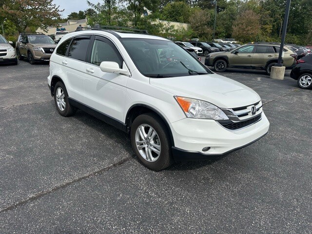 2011 Honda CR-V EX-L photo 3
