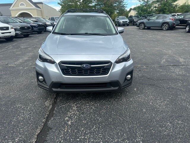 2018 Subaru Crosstrek 2.0i Limited photo 2