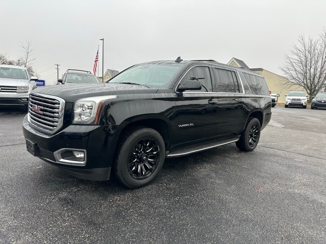 2016 GMC Yukon XL SLT's photo