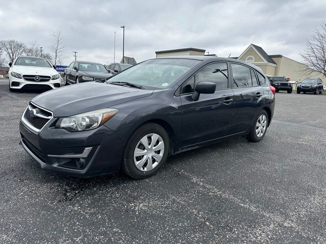 2016 Subaru Impreza Base