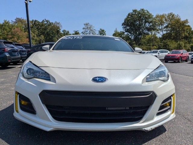 Used 2017 Subaru BRZ Limited with VIN JF1ZCAC17H9602108 for sale in Bloomington, IN