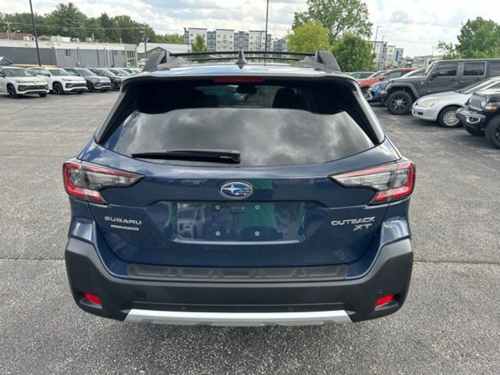 Used 2024 Subaru Outback Limited XT SUV