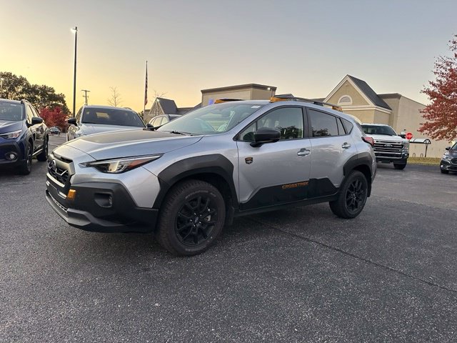 2026 Subaru Crosstrek SUV 