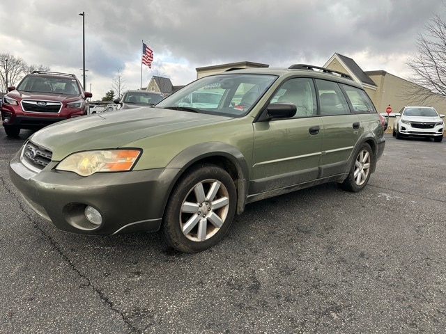2006 Subaru Outback I's photo