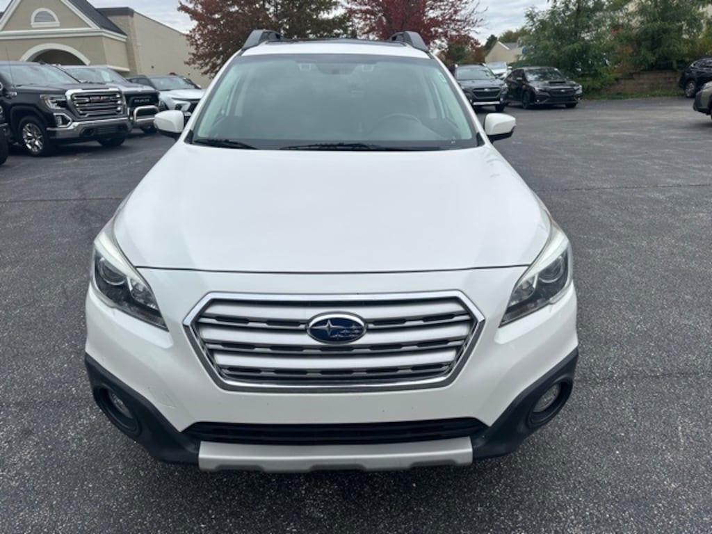 Used 2016 Subaru Outback 3.6R SUV