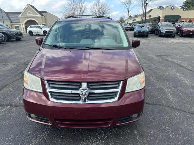 Used 2009 Dodge Grand Caravan SXT with VIN 2D8HN54119R569495 for sale in Bloomington, IN