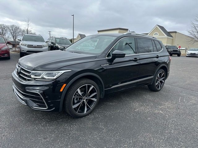 2024 Volkswagen Tiguan SUV 