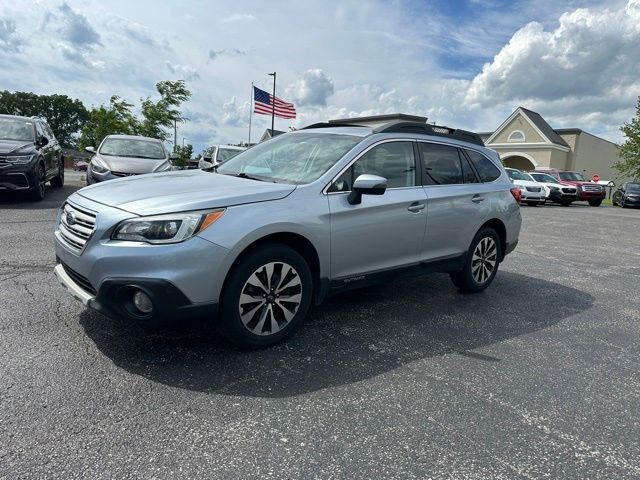 2016 Subaru Outback 2.5i Limited CVT's photo