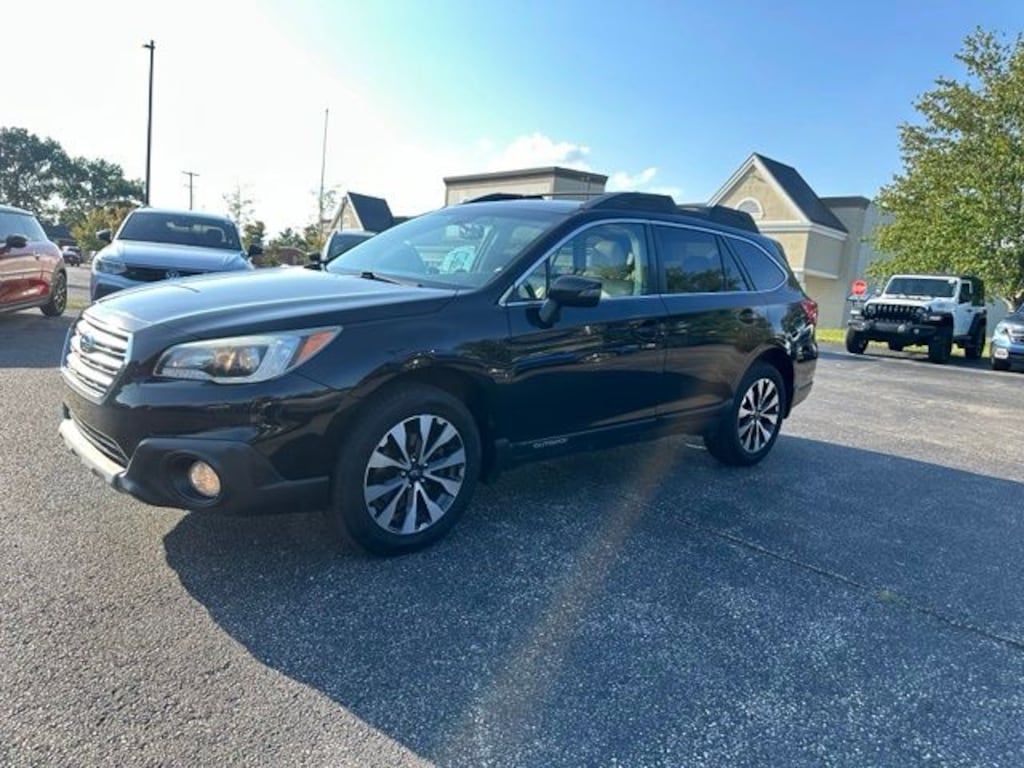 Used 2016 Subaru Outback 2.5i SUV