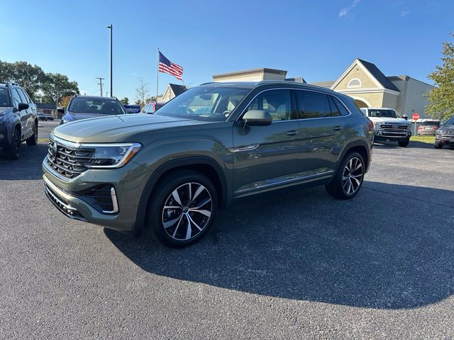  Volkswagen Atlas Cross Sport