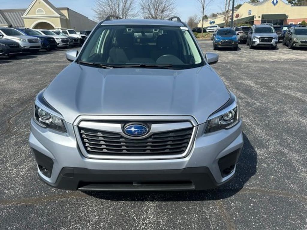 Used 2020 Subaru Forester Premium SUV