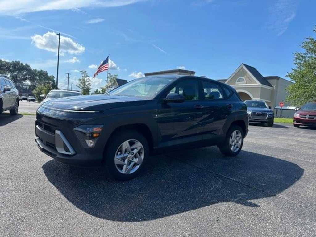 Used 2024 Hyundai Kona SE SUV